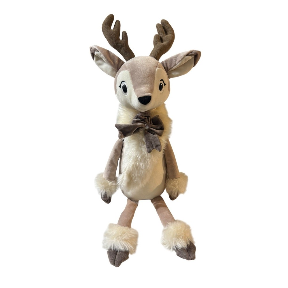 JELLYCAT‎ London I Am Joy Large Reindeer 22" Plush Stuffed Animal-Retired